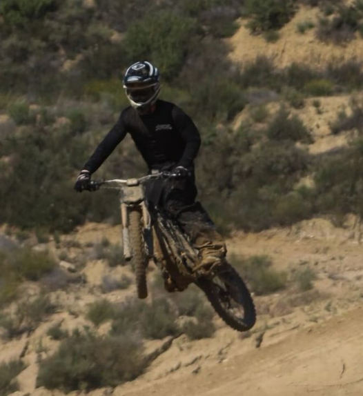 SM Racing Instagram post