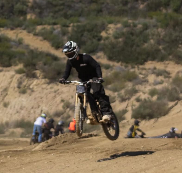 SM Racing Instagram post