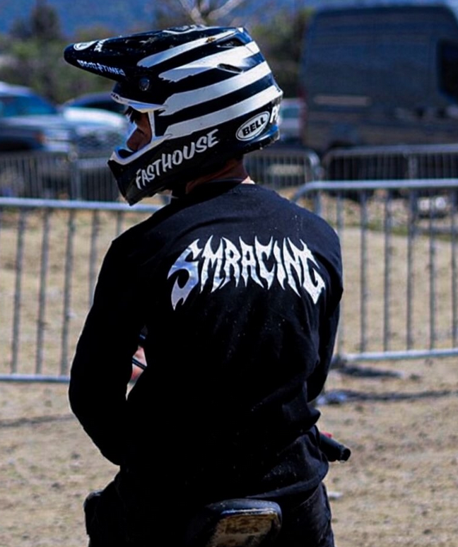 SM Racing Instagram post