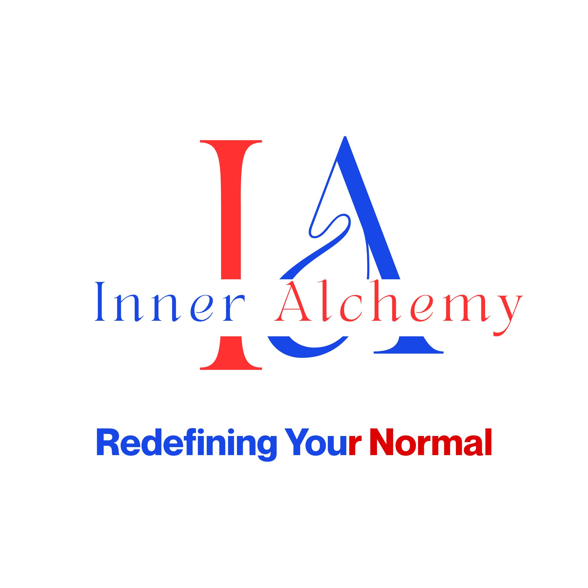 The Inner Alchemy Logo