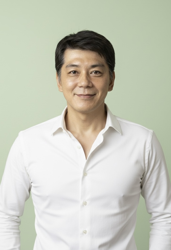 高原知秀プロフィール写真