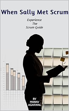 When Sally Met Scrum book cover