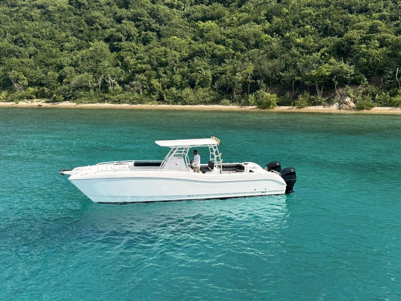 Fur Play boat