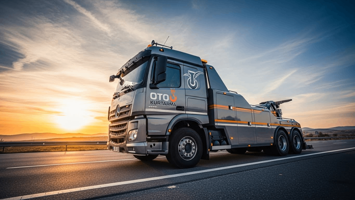 Sultanbeyli Oto Kurtarma Hizmeti