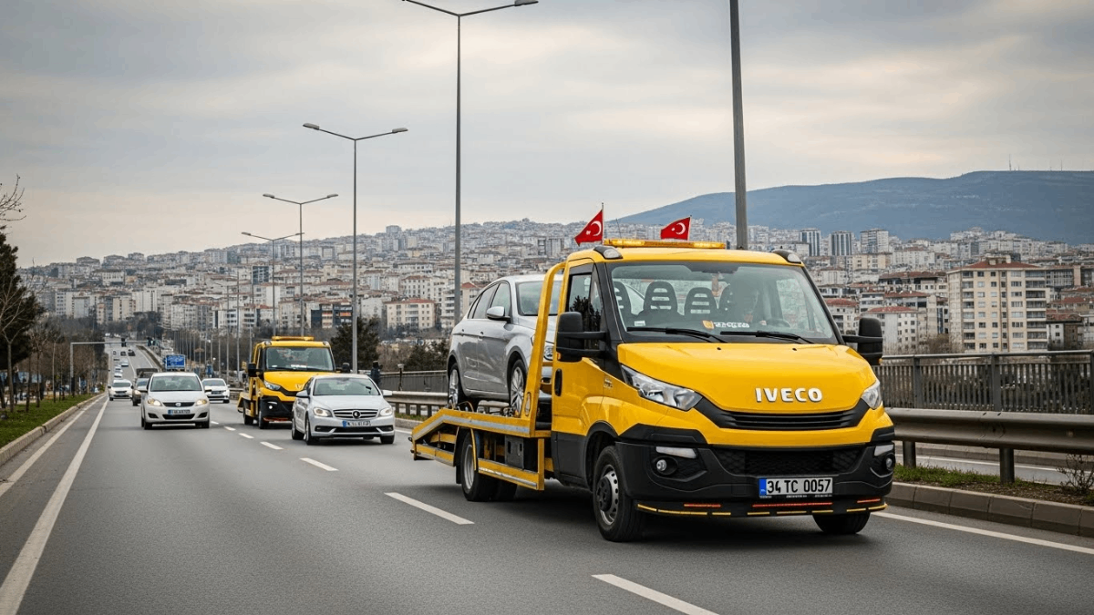 Acil Durum Oto Kurtarma