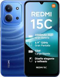 Xiaomi Redmi 15C