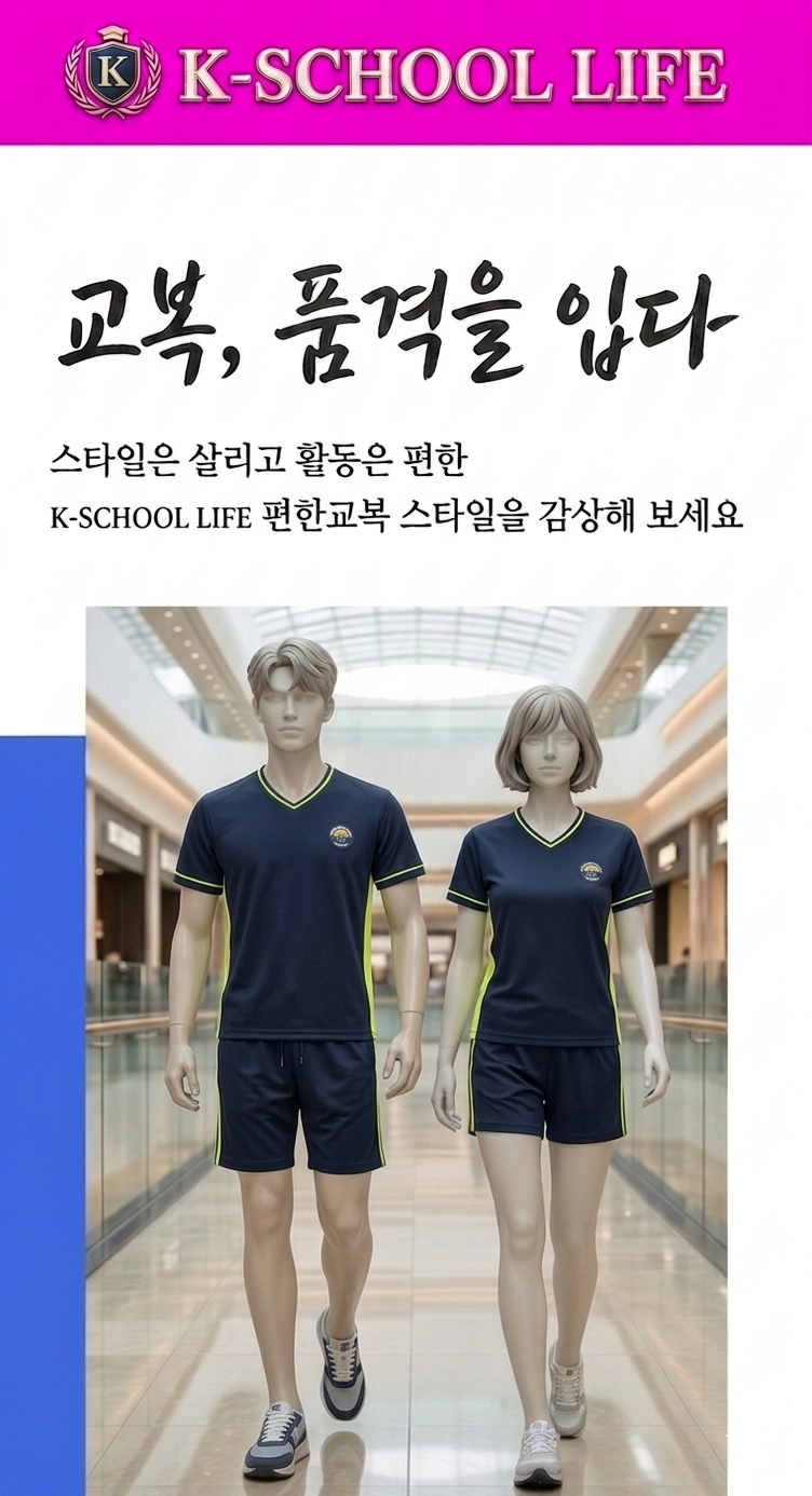 체육복 · 운동복