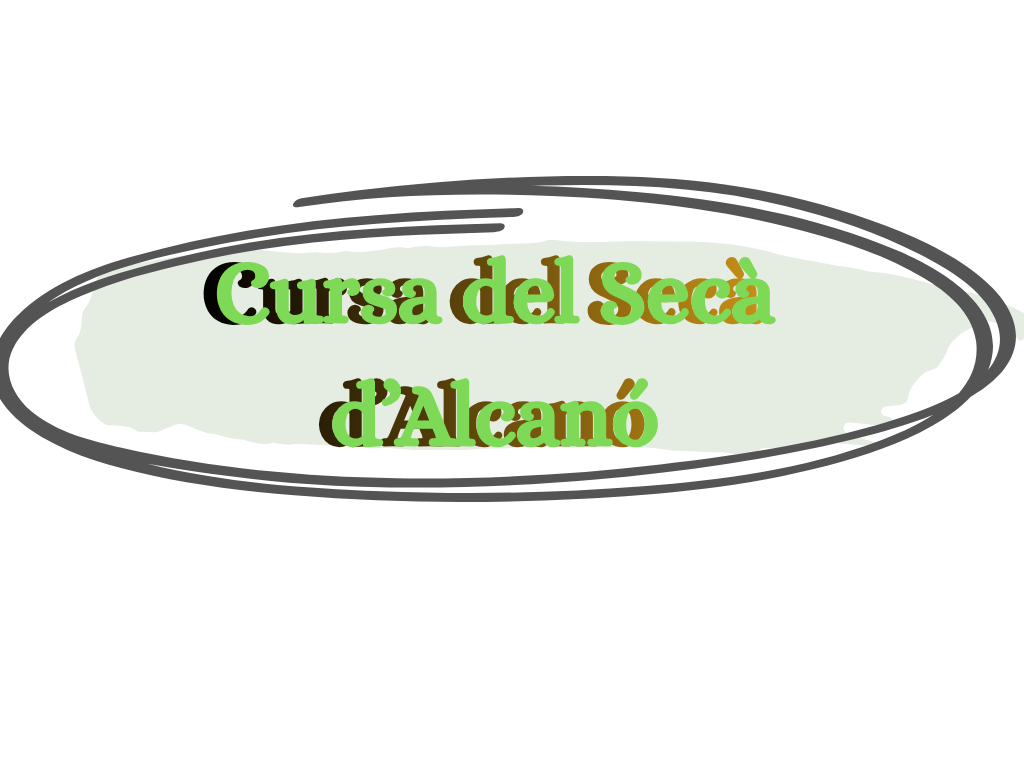 Cursa del Secà d'Alcanó