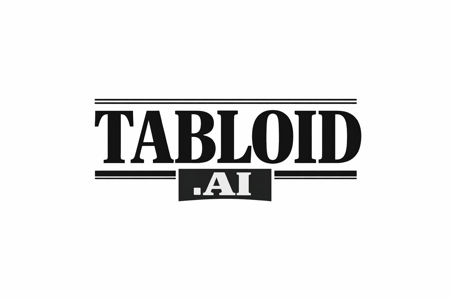 Tabloid AI Logo
