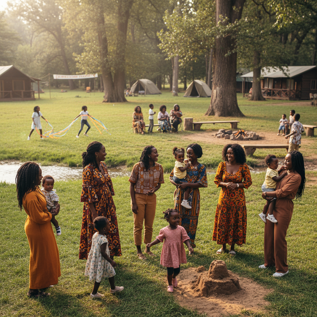 Single Parent Support Program