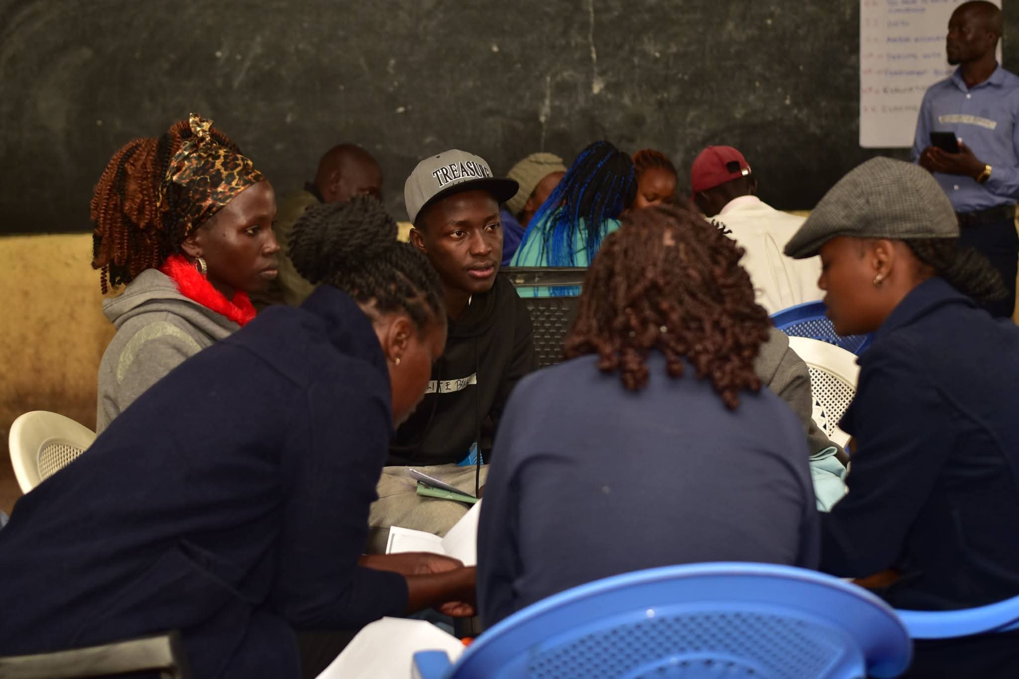 Peace Building Program 1