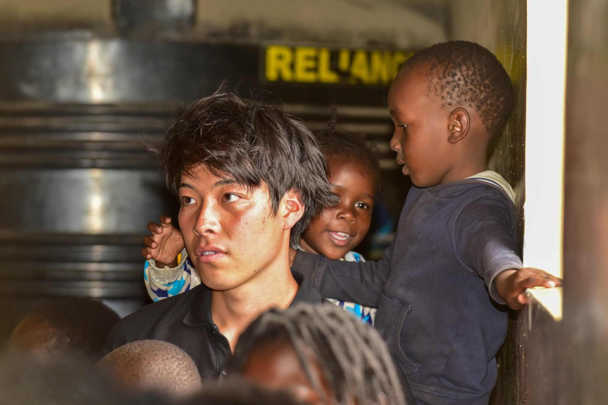 TRANSFORMED - Empowering Communities