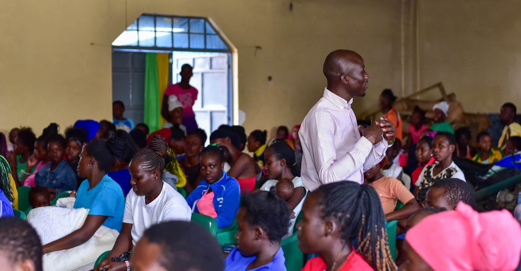 Romano Leading Community Workshop