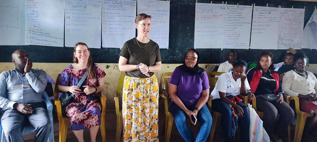 Peace Building & Social Reconciliation