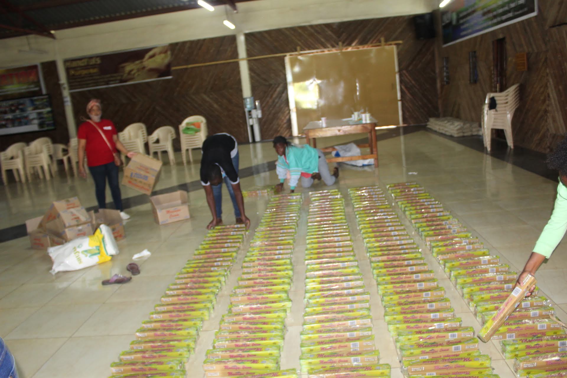 Emergency Response - 2nd Food Distribution - Photo 4