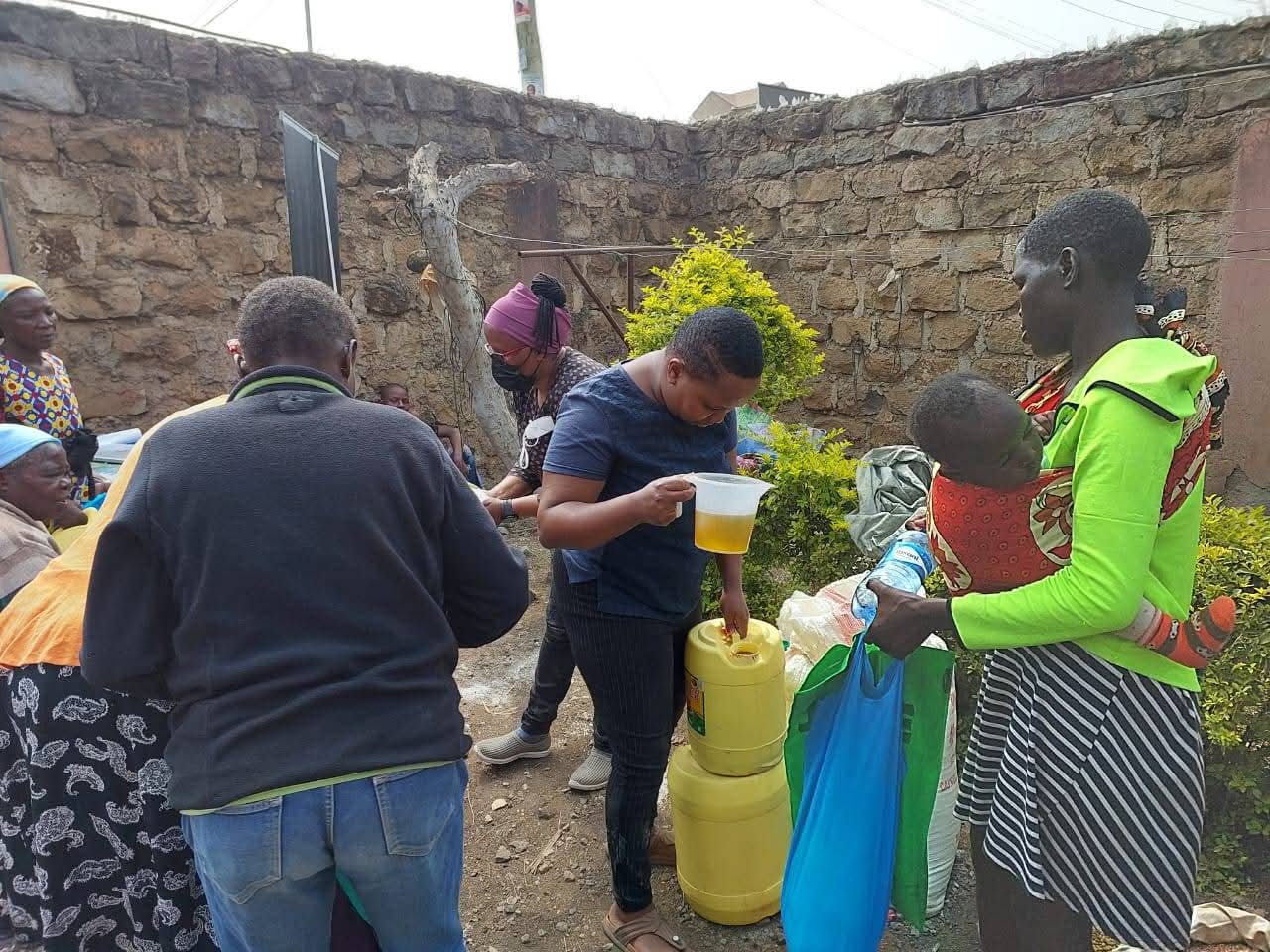 Emergency Response — 2nd Food Distribution