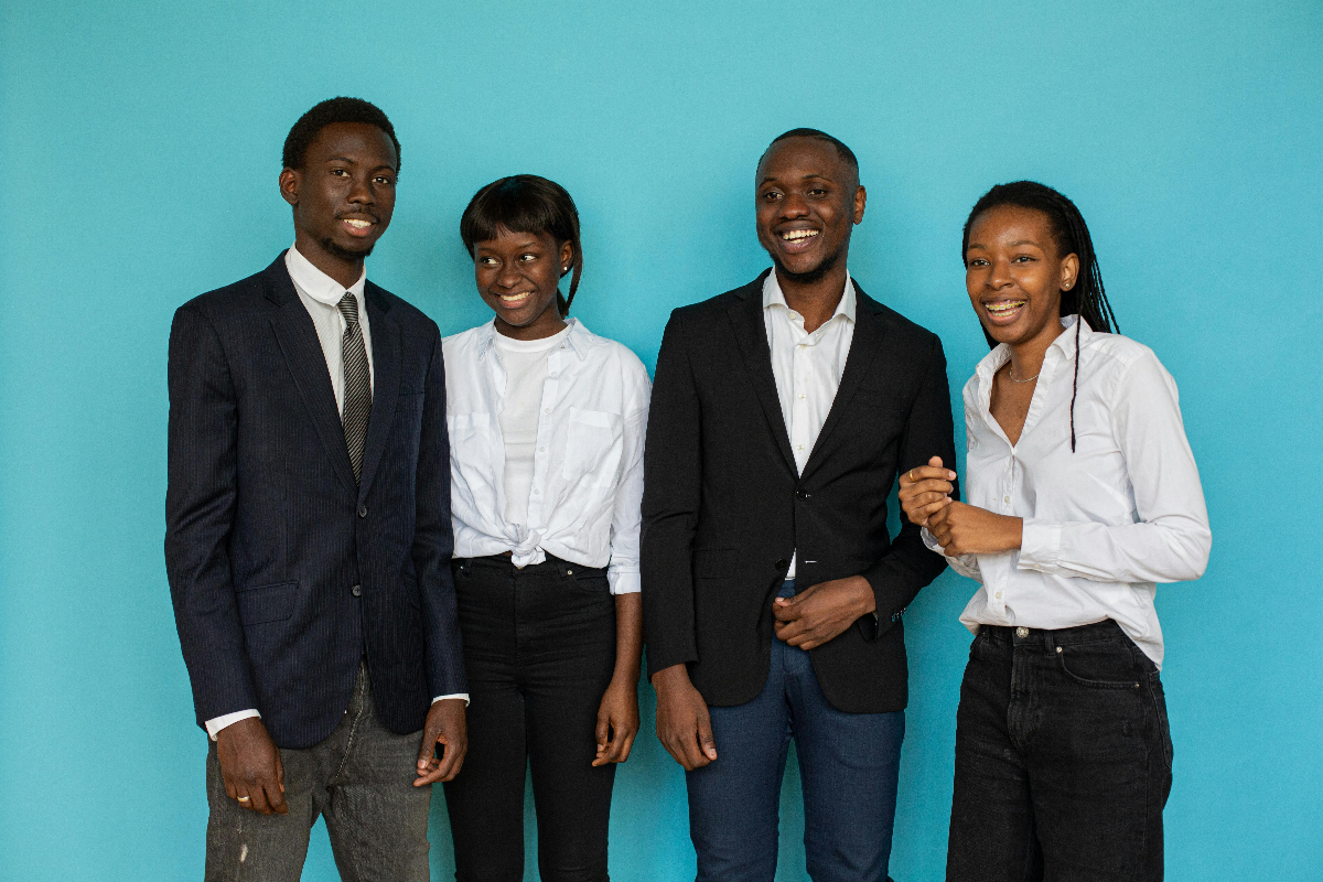 CODEJANGO TECHNOLOGIES Team
