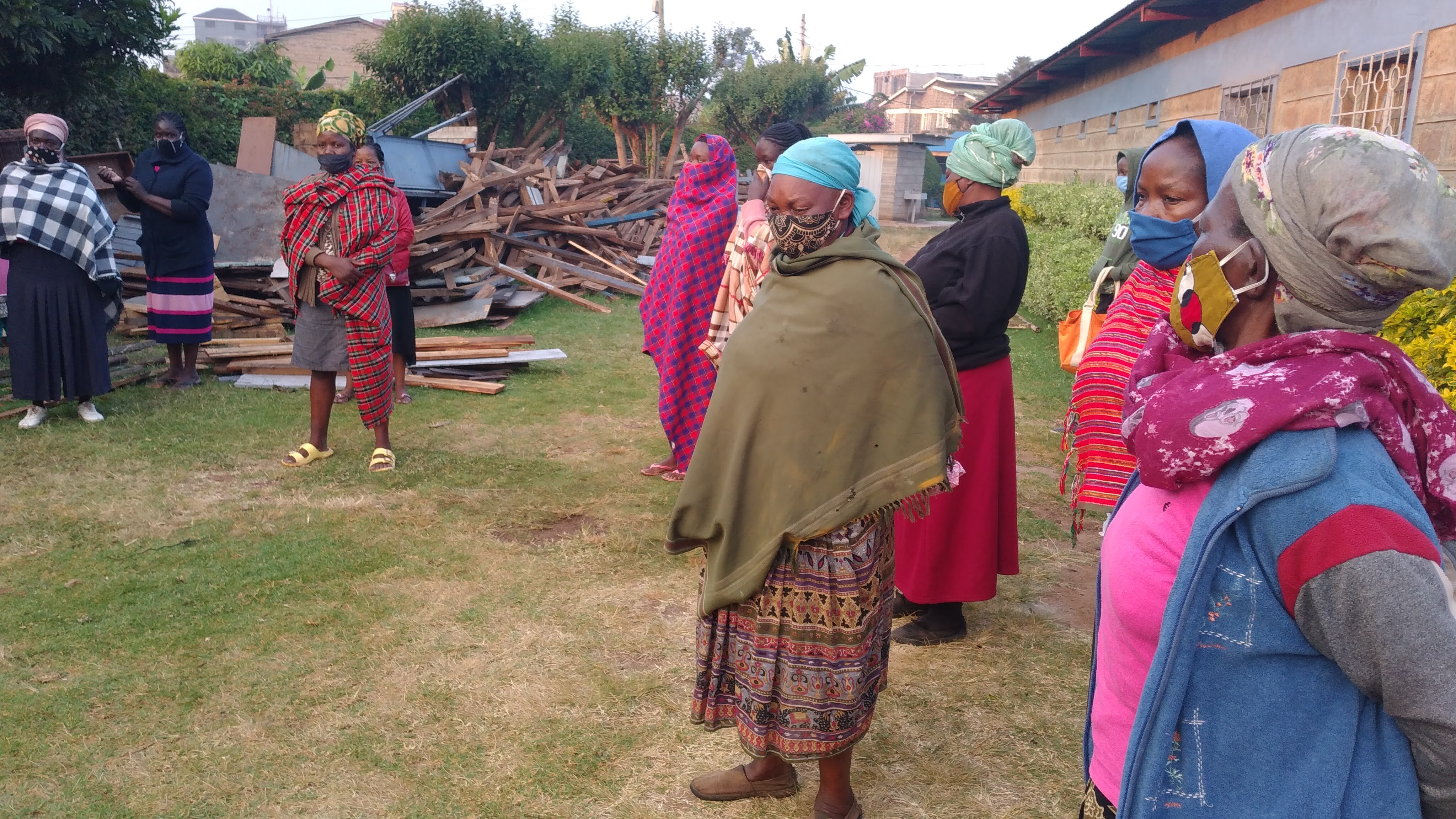 Emergency Response - Food Staff Distribution - Photo 7
