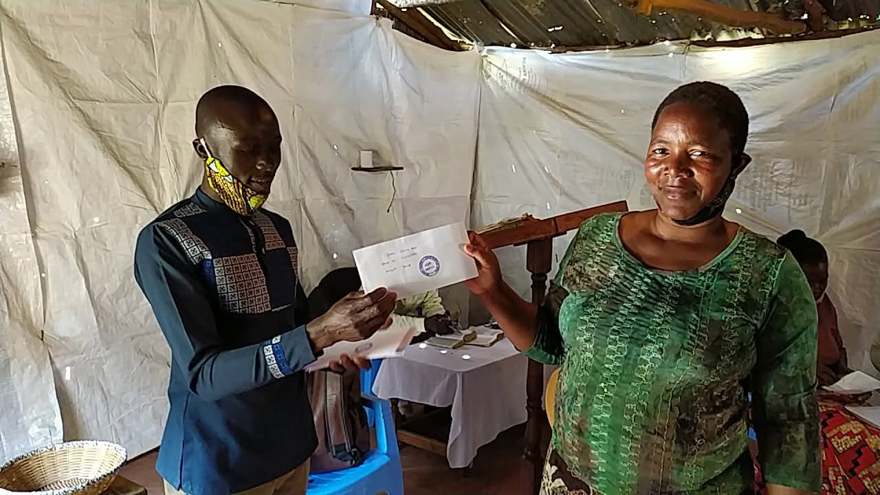 Startup Business Fund Beneficiaries