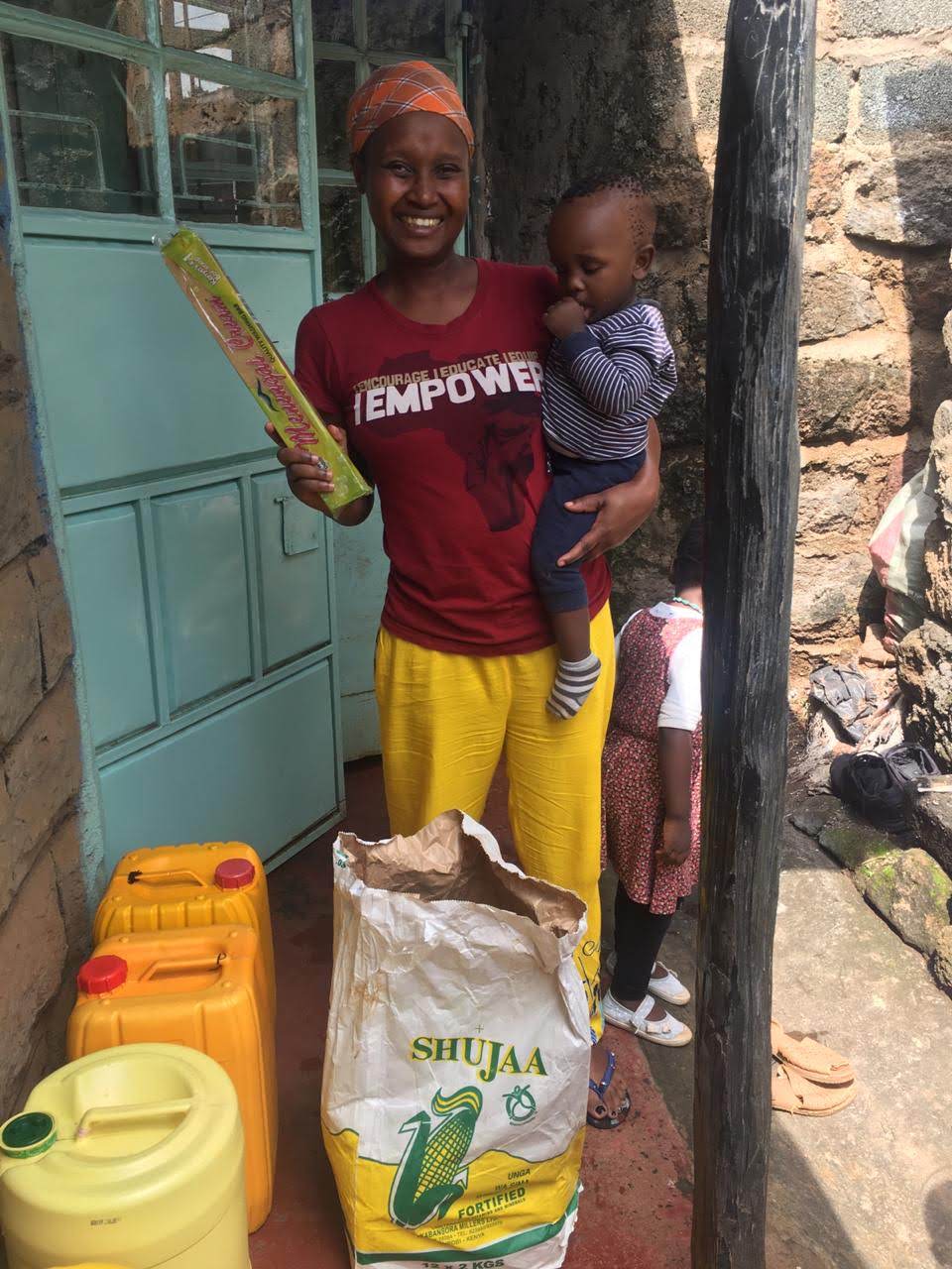 Emergency Response - 2nd Food Distribution - Photo 7