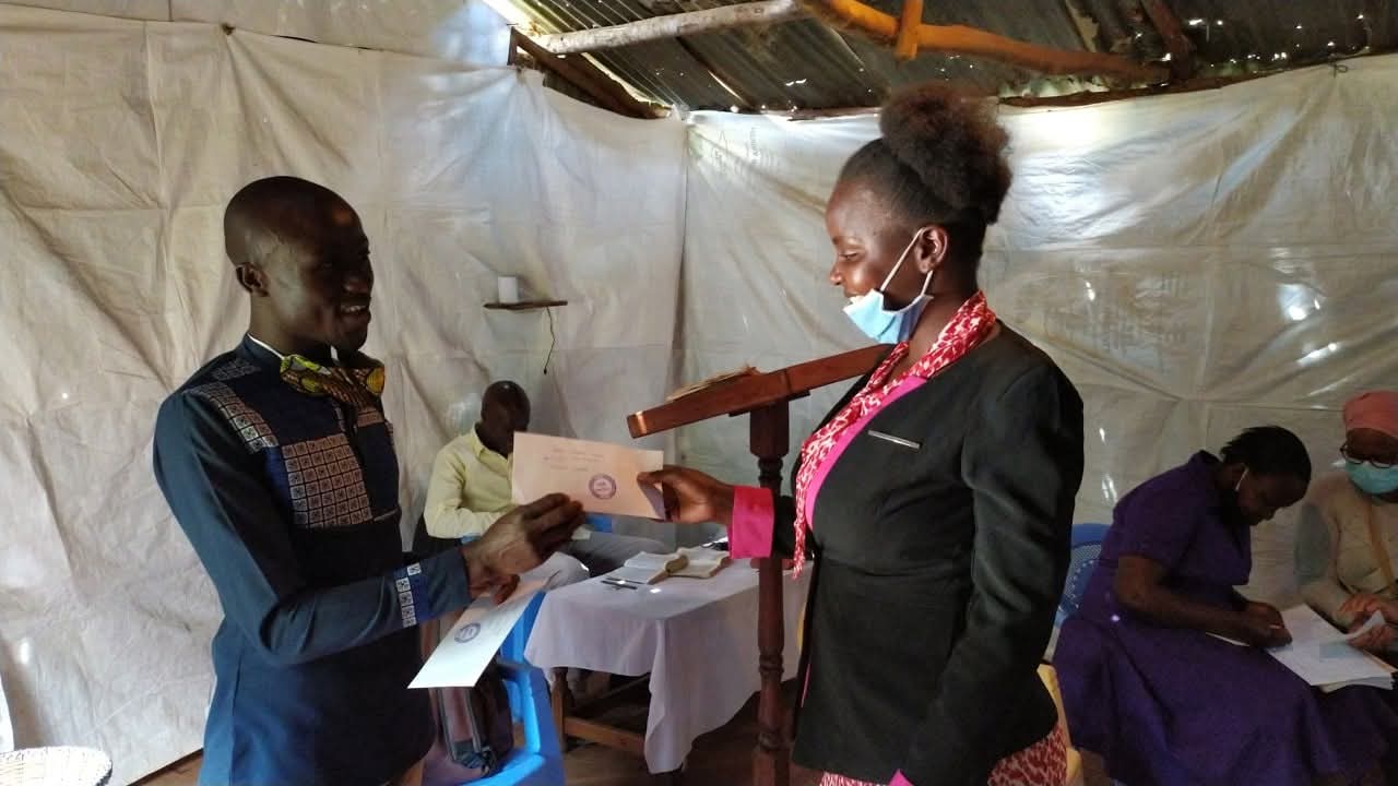 Women in Business — Startup Business Fund Grant Ceremony