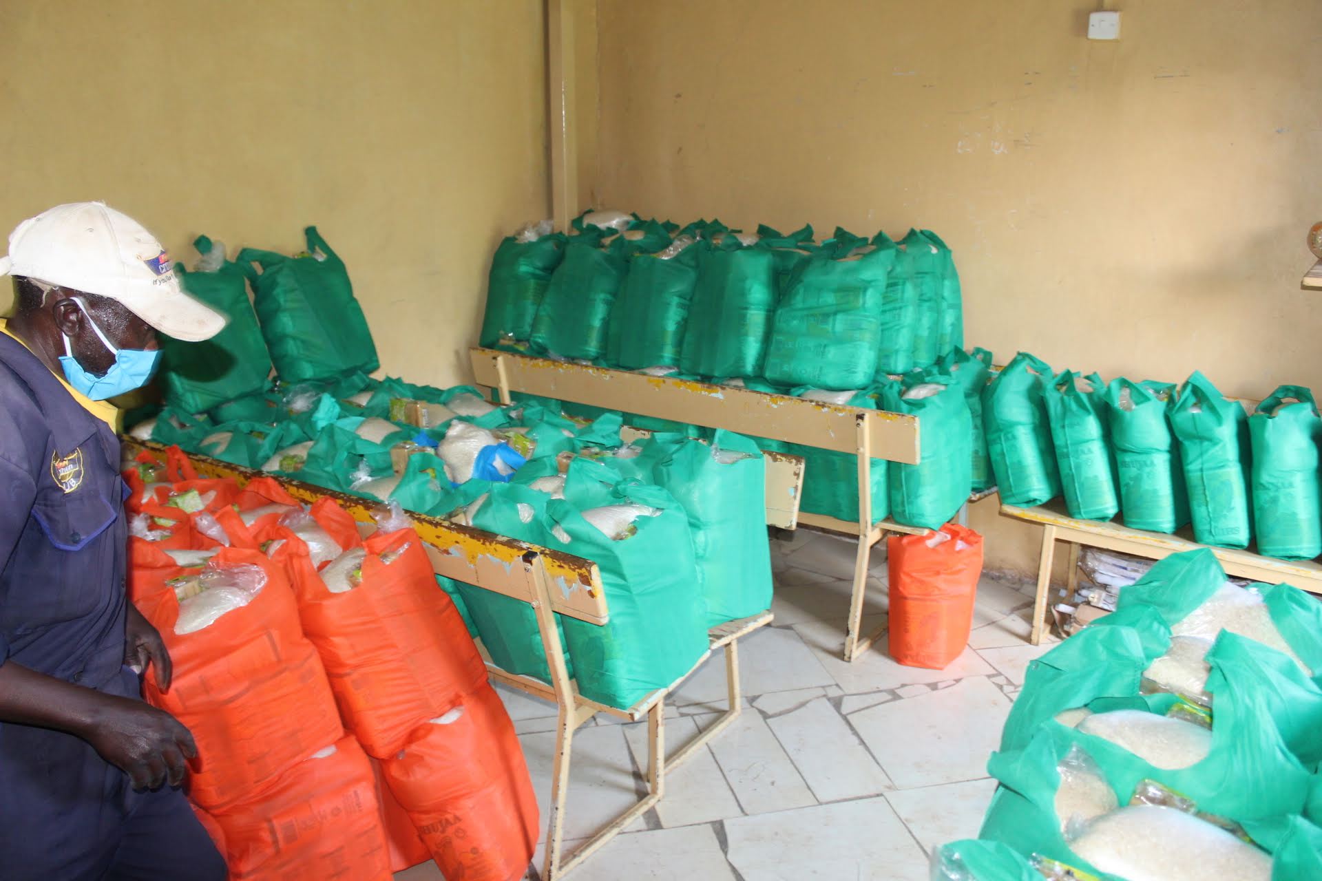 Flooding & Displacement Support