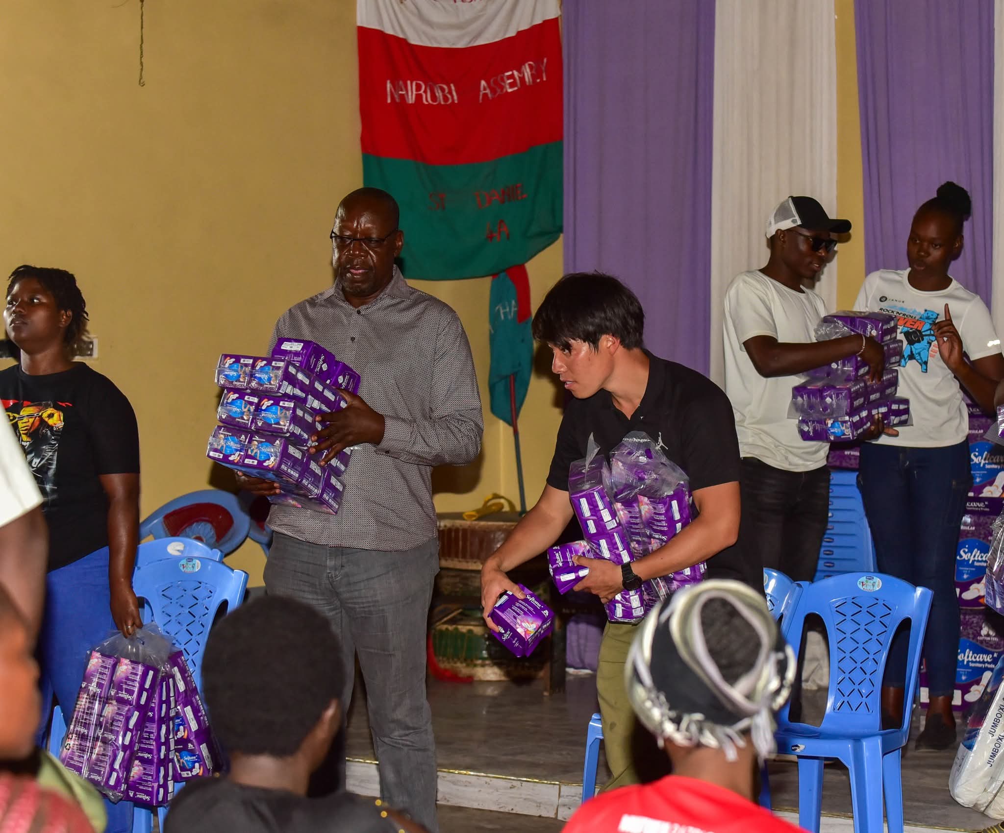 Sanitary Pads Giveaway - Photo 3