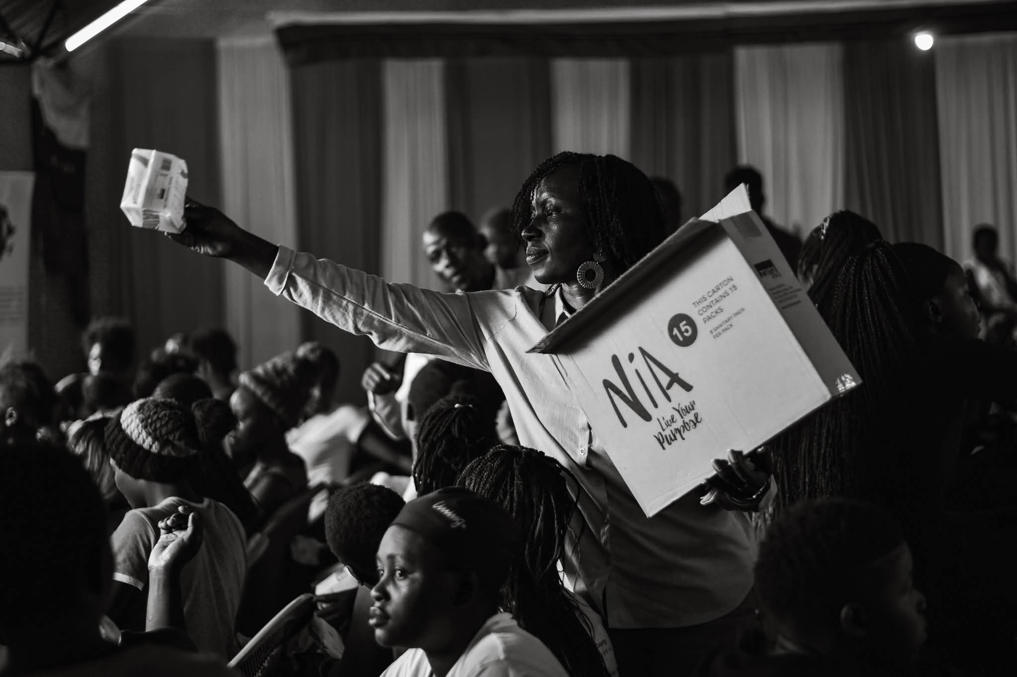 COVID-19 Food Distribution - Kibera