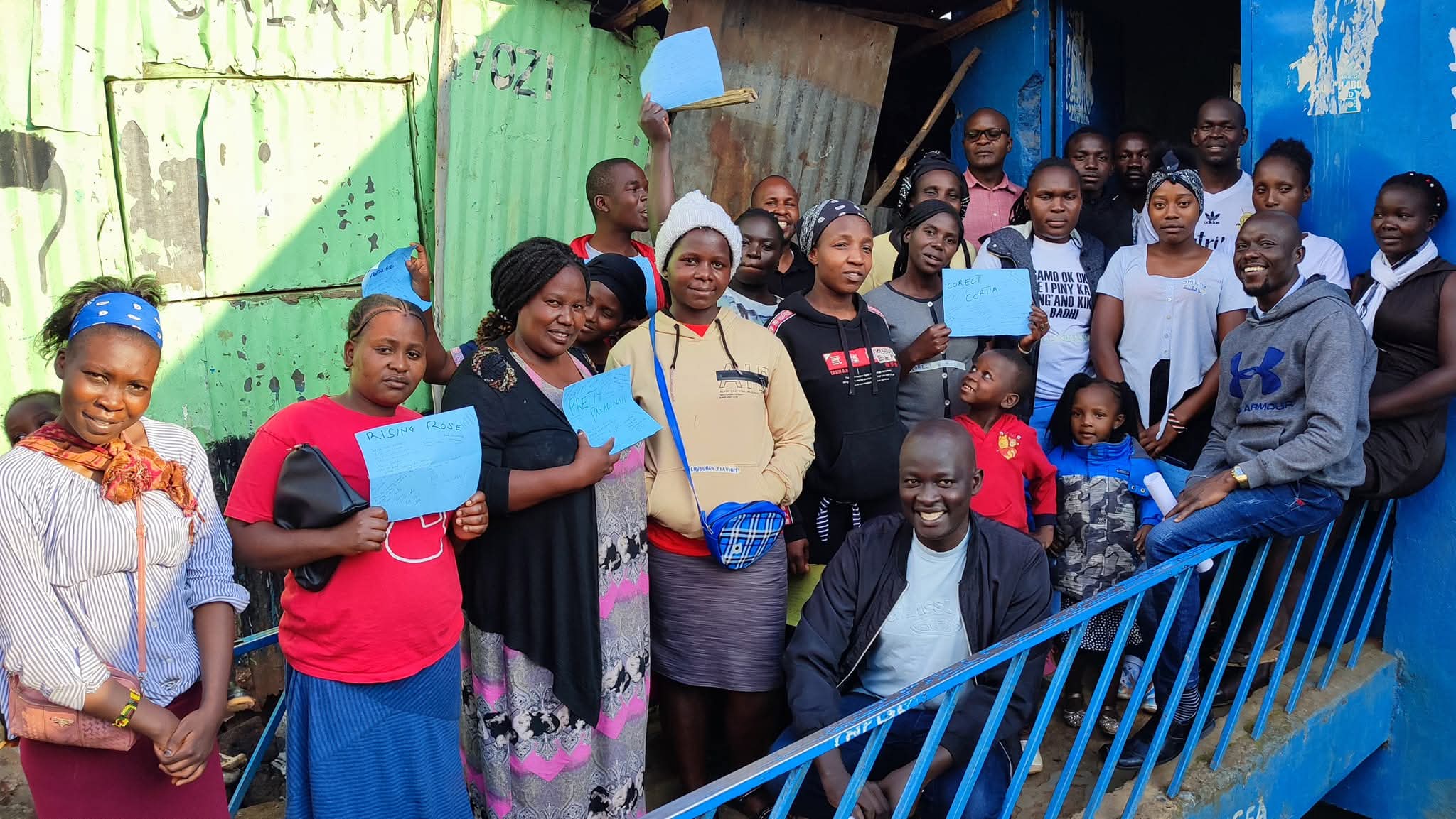 Peace Building Program 2