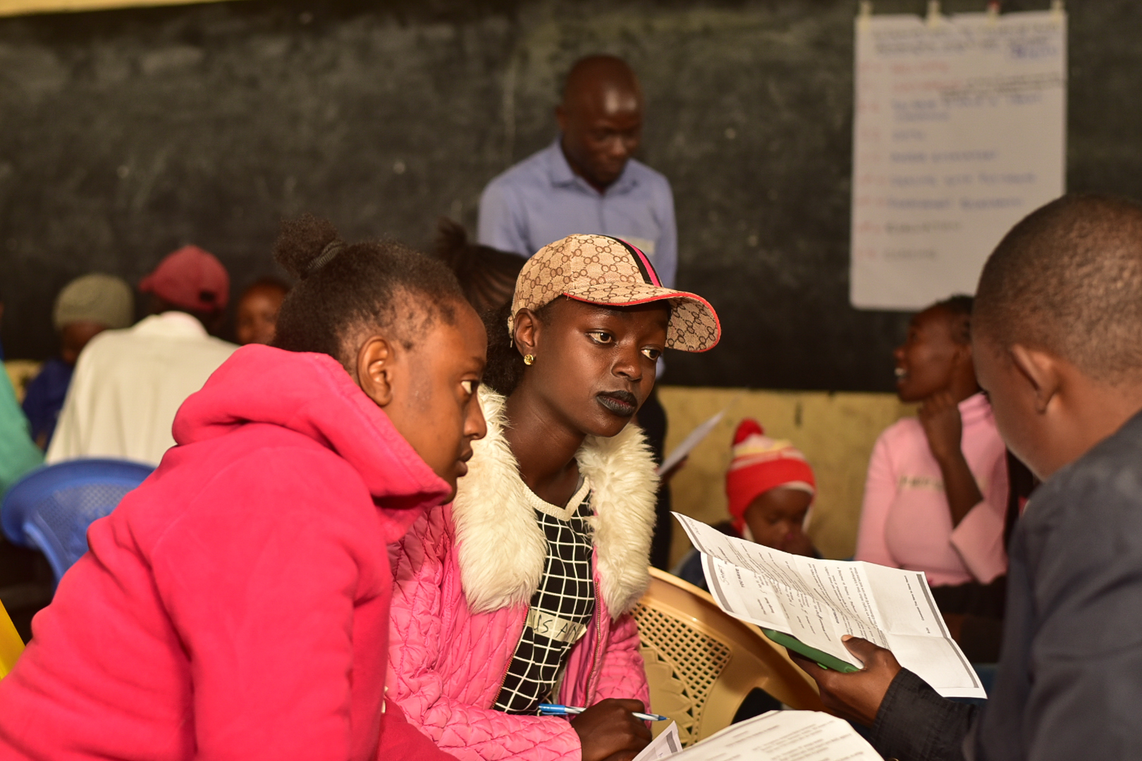 Peace Building Program 5