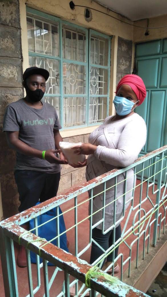 Emergency Response - Food Staff Distribution - Photo 2