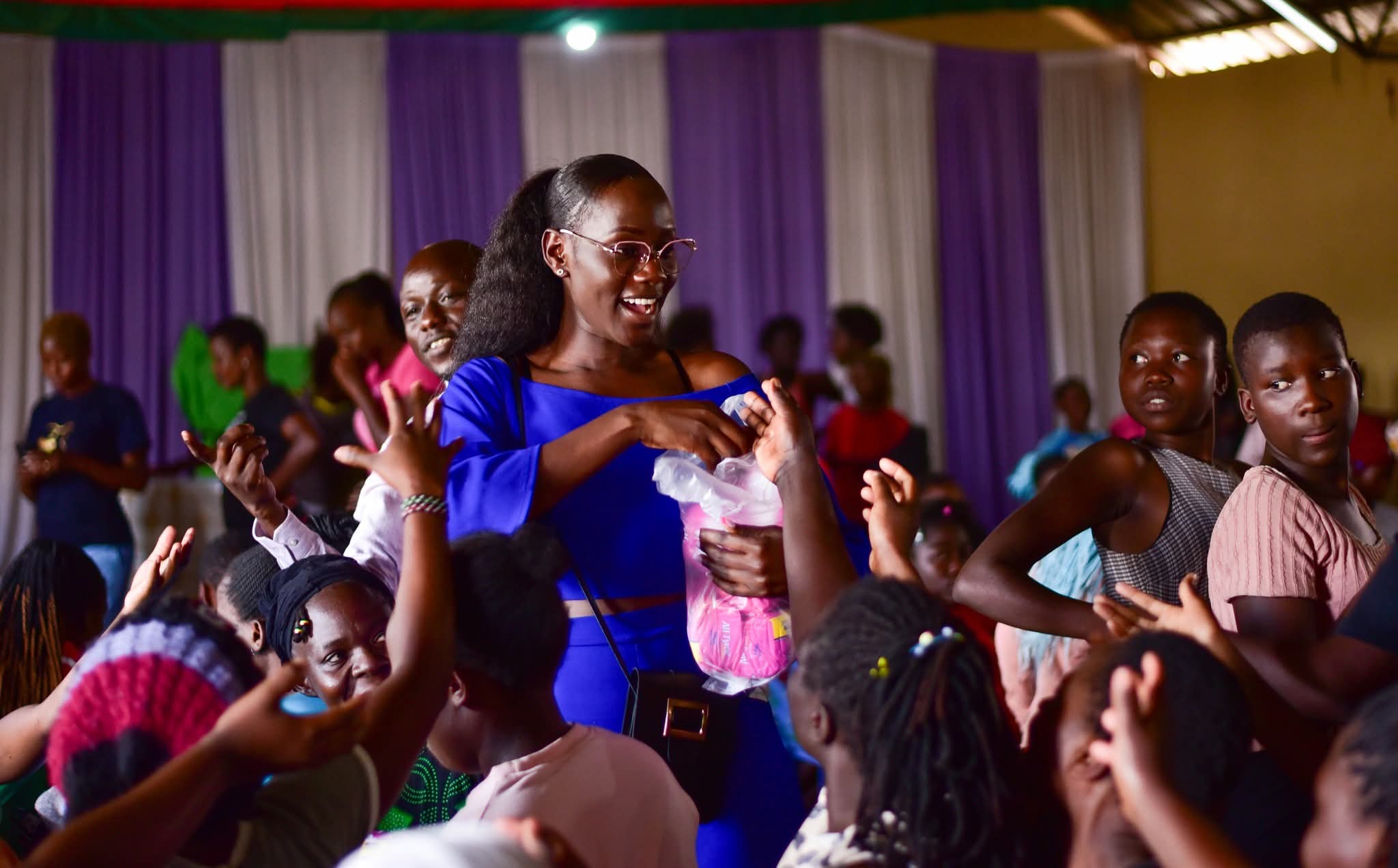 Sanitary Pads Giveaway - Photo 2