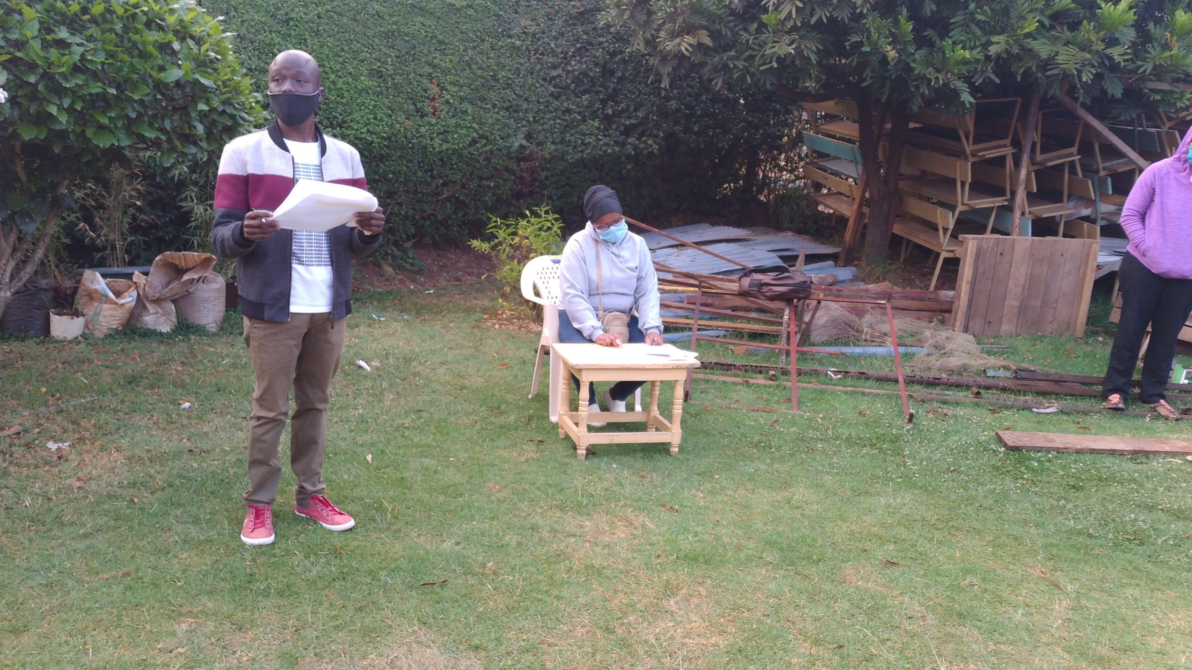 Emergency Response - Food Staff Distribution - Photo 3