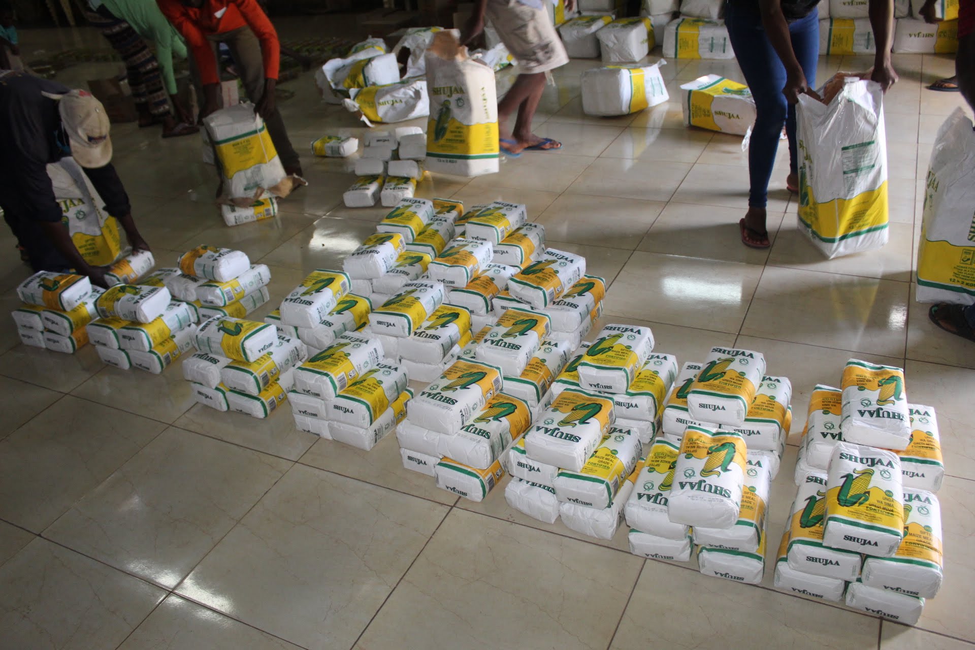 COVID-19 Pandemic Response