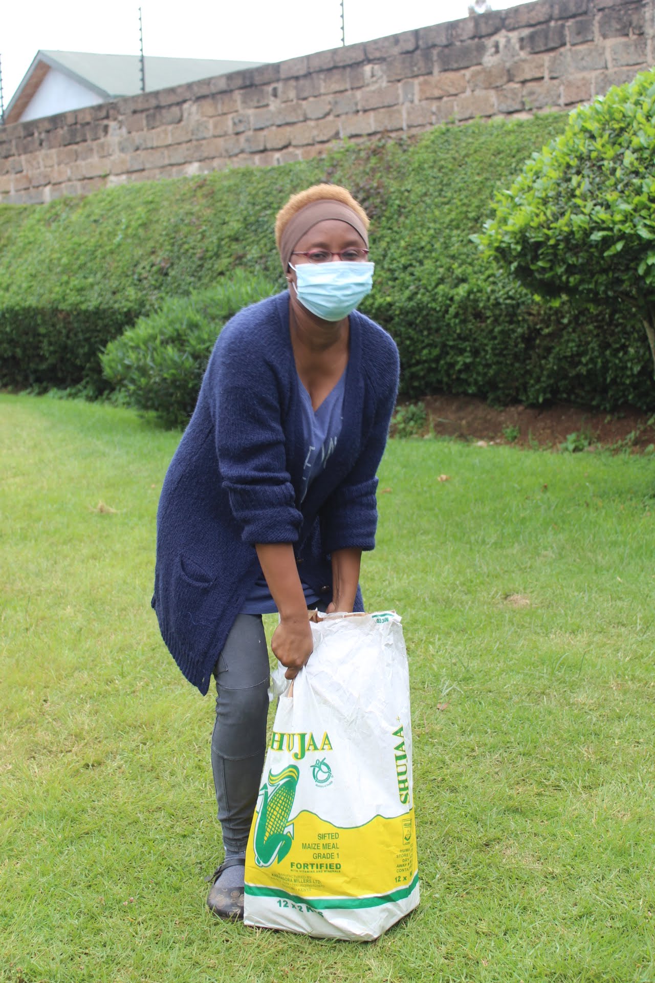 Emergency Response - Food Staff Distribution - Photo 4