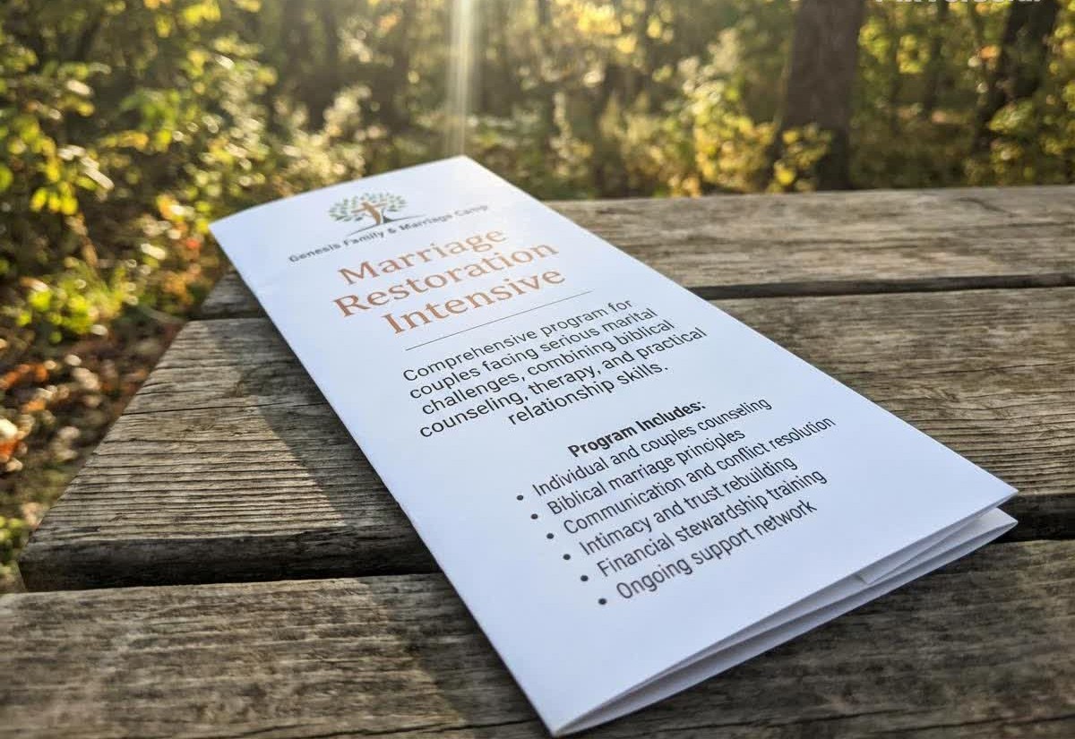Marriage Restoration Intensive