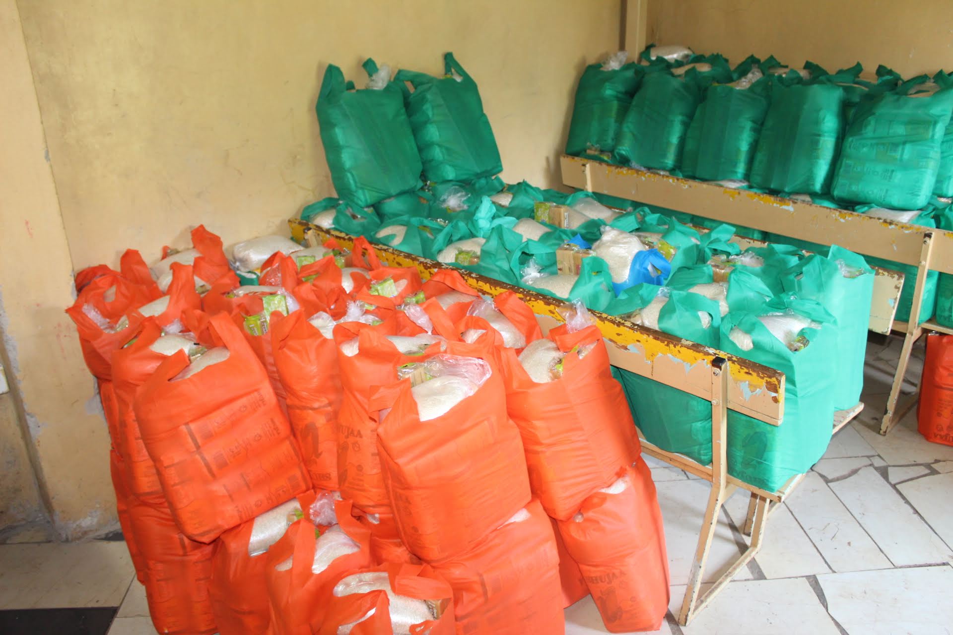 Emergency Response - 2nd Food Distribution - Photo 6