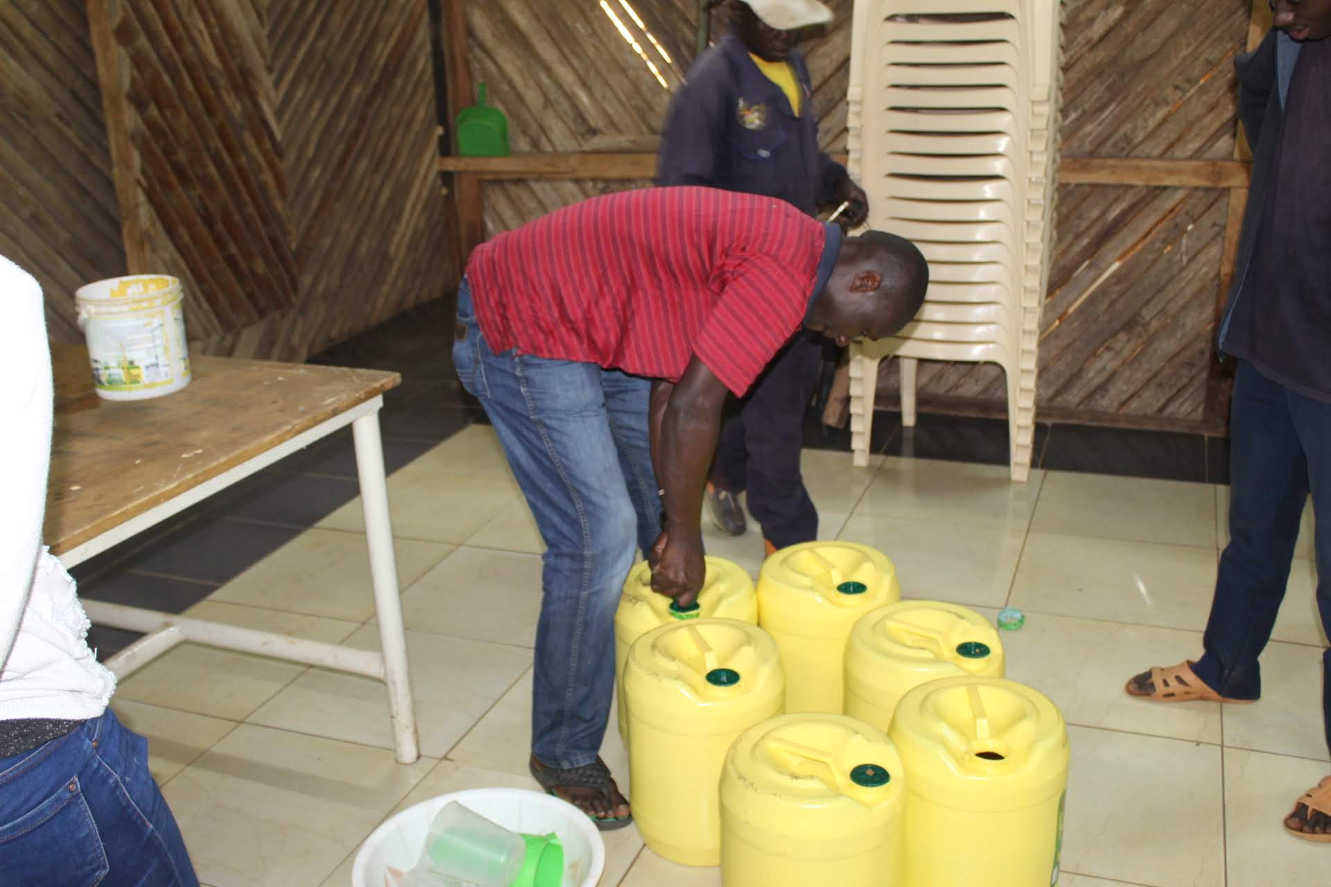 Emergency Response - 2nd Food Distribution - Photo 2