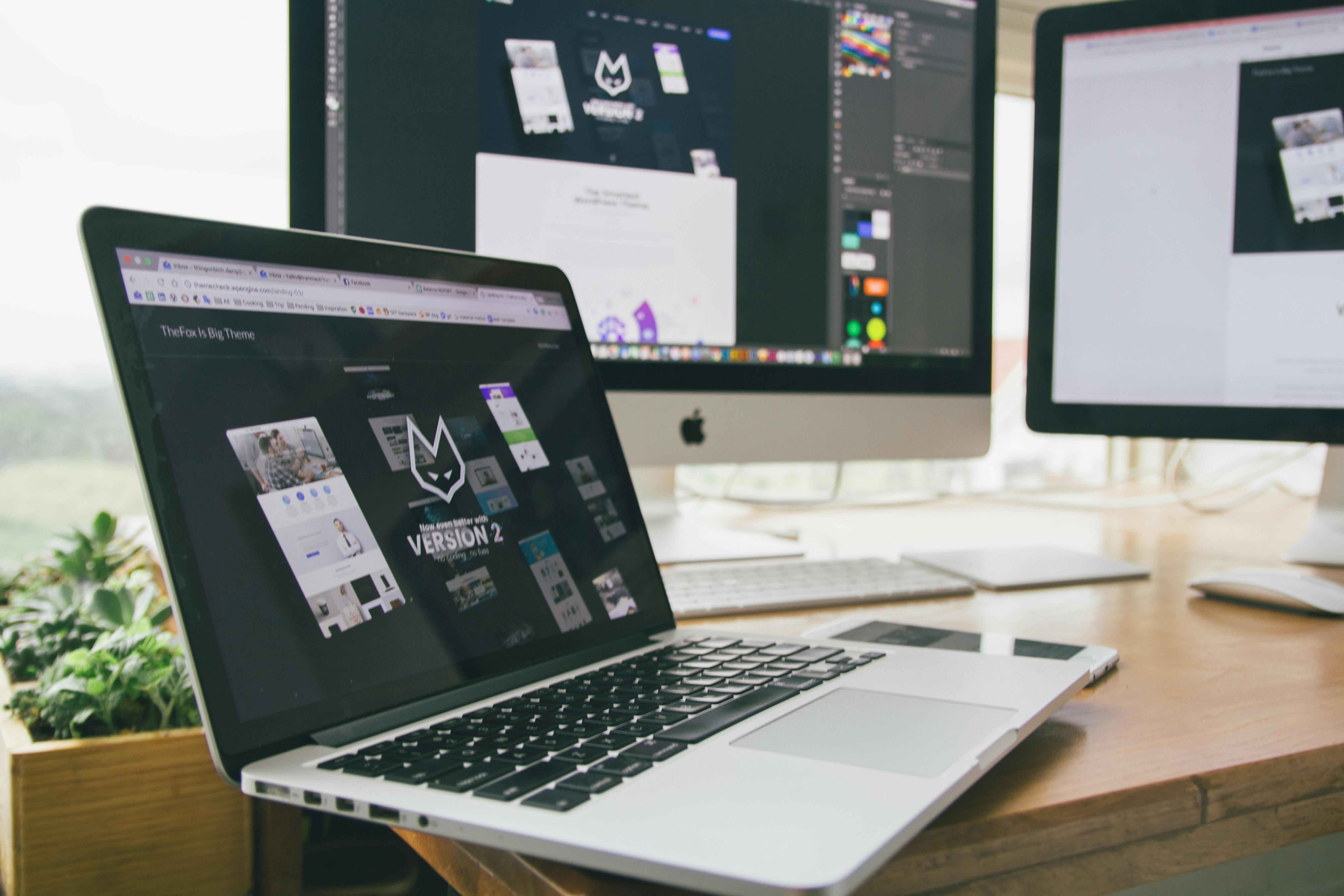 Custom Web Application for InnovateTech Solutions