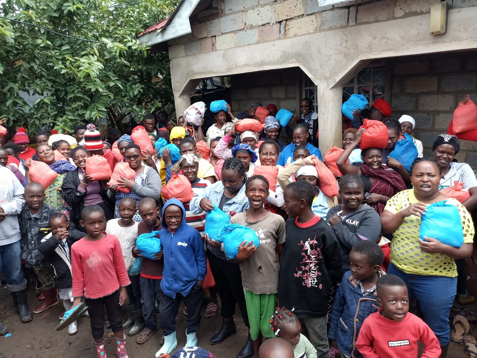 Community Celebration