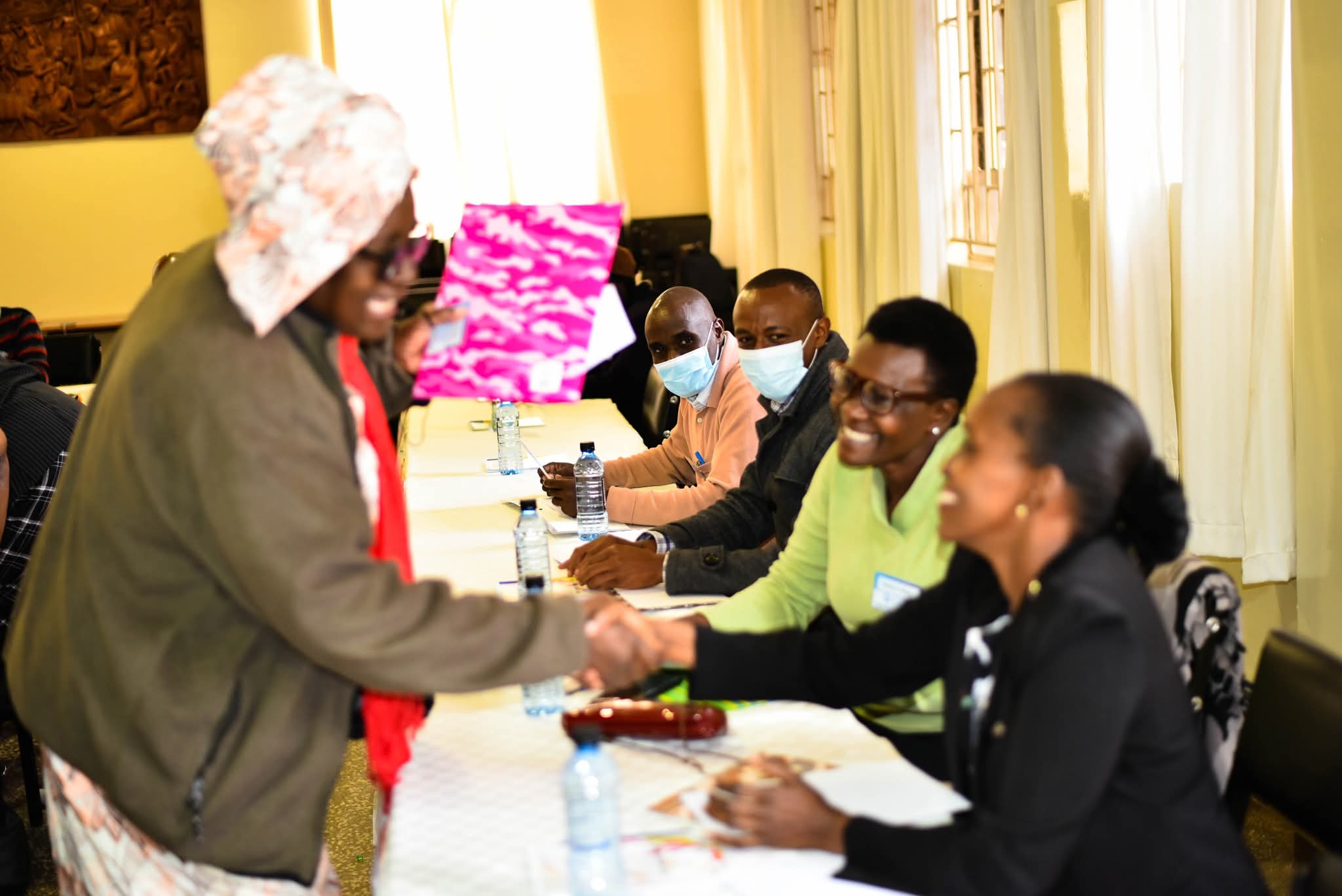 Celebrating Community Success