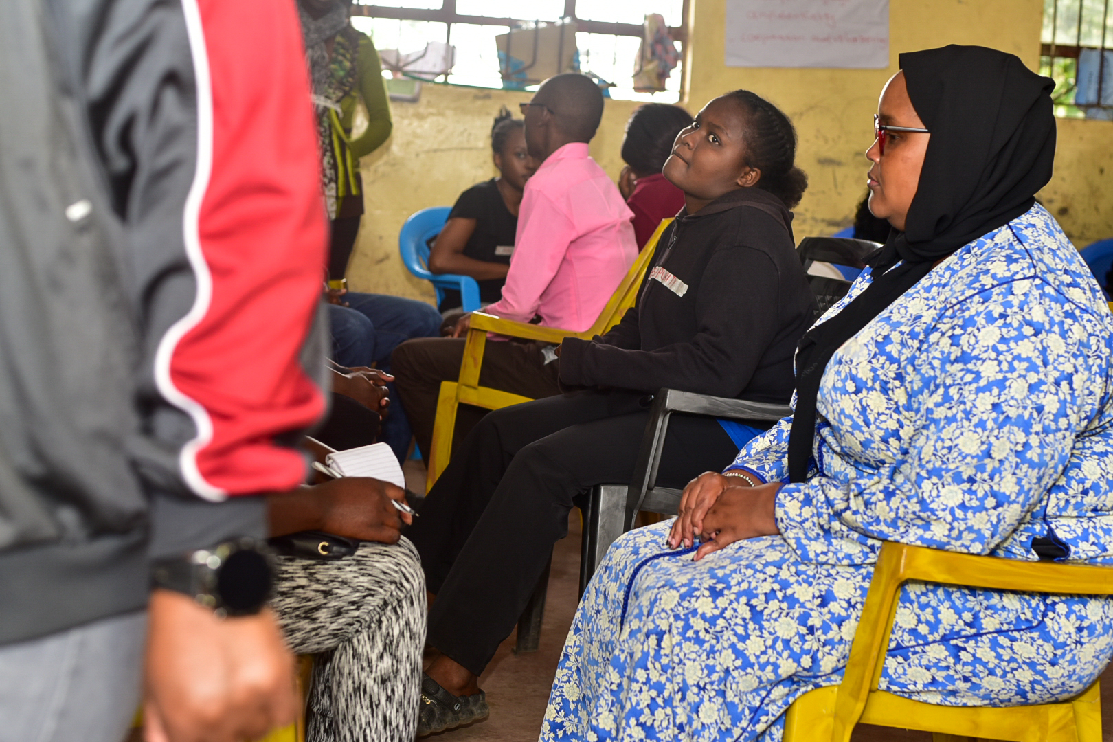 Peace Building Program 6