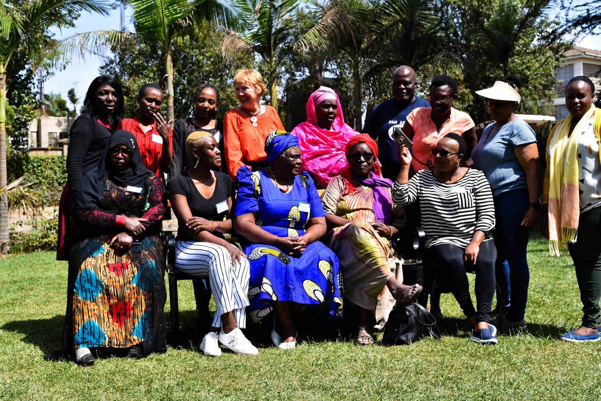 E-CATS Team & Community Leaders