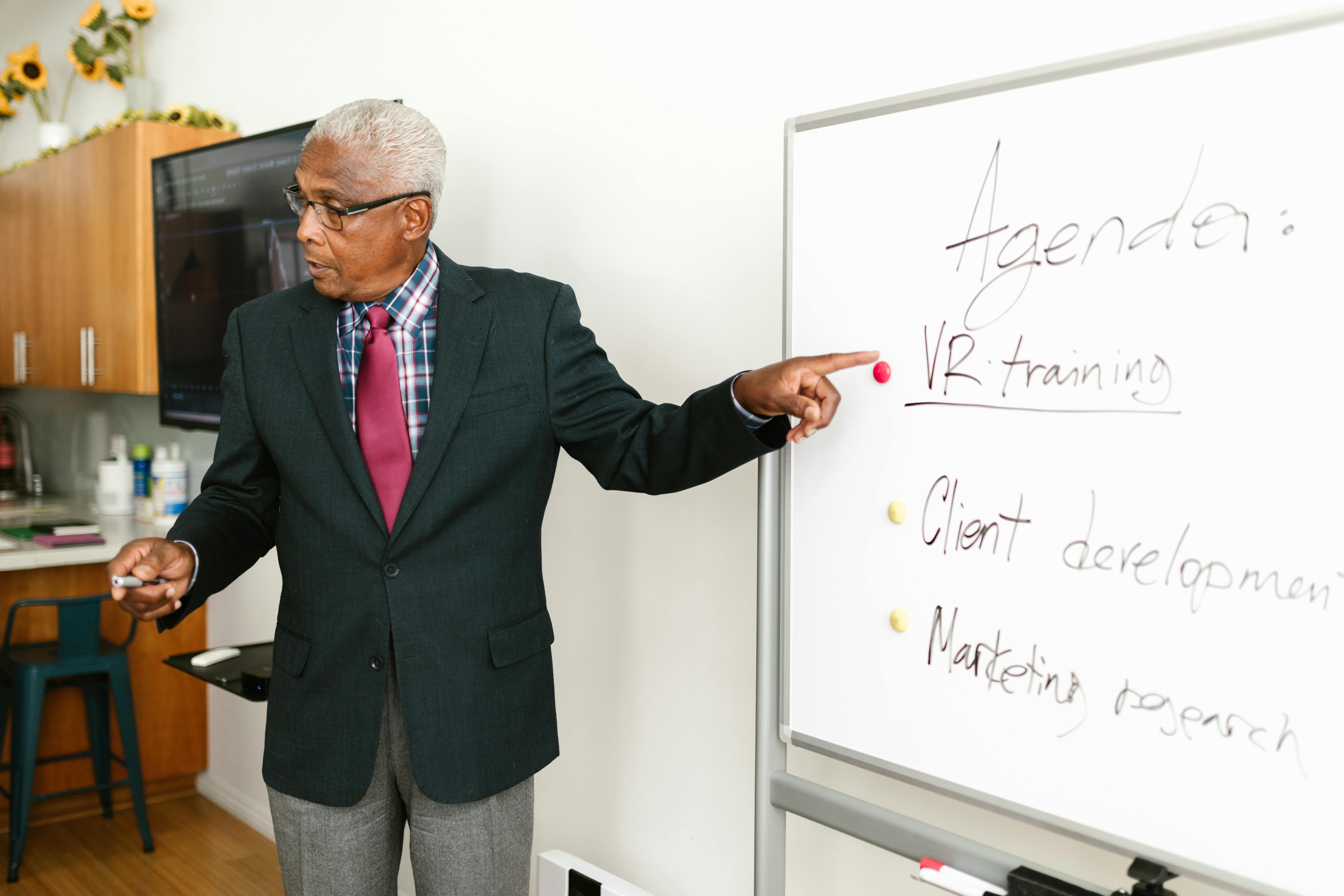 Education & Training