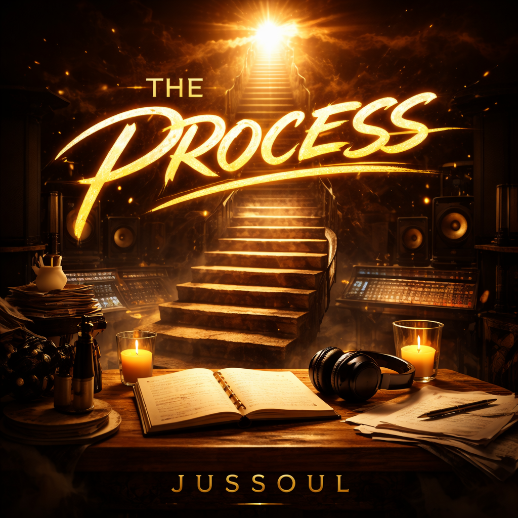 The Process Album - Jussoul