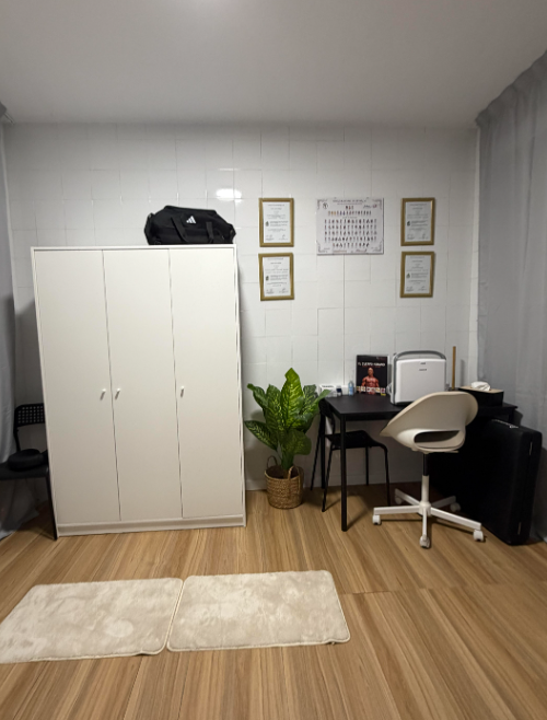 Consulta de fisioterapia en Alhaurín el Grande