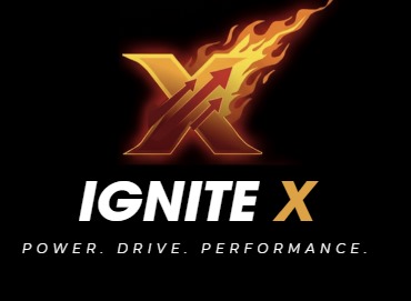Ignite X Logo