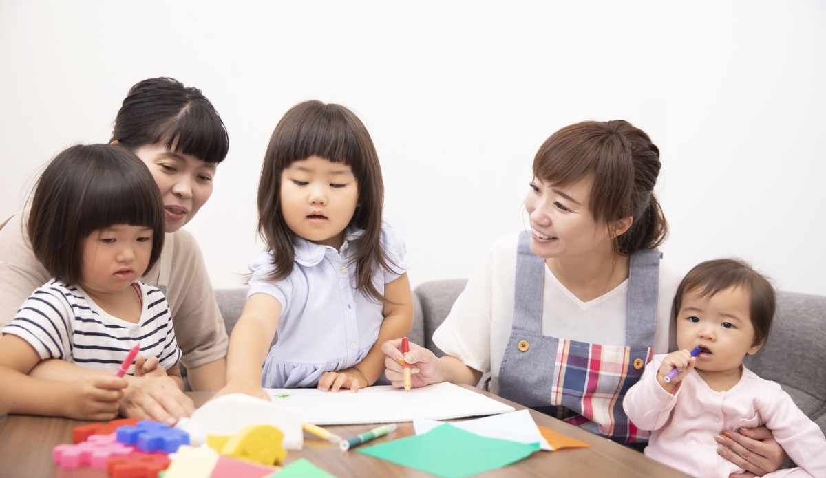 療育活動の様子