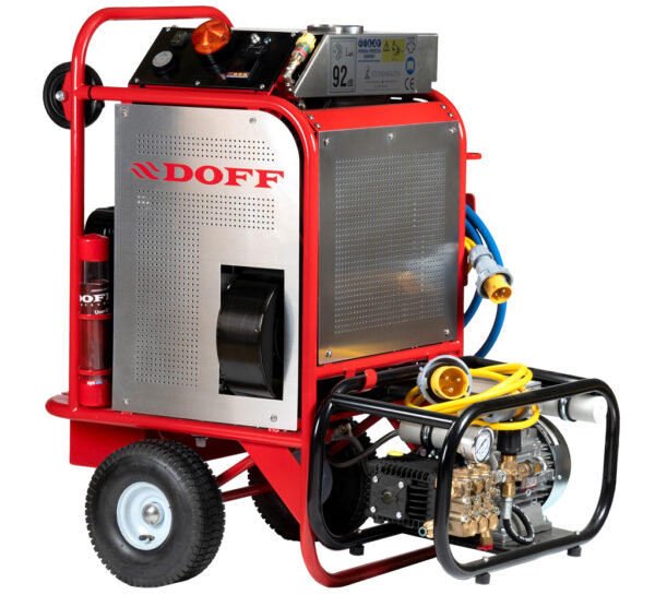 DOFF Integra and Pump System