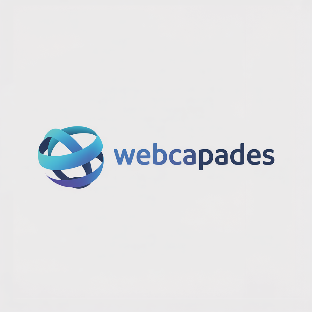 WebCapades Logo